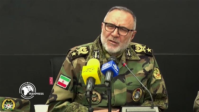Iranpress: هيئة الأركان العامة: صواريخنا ألحقت خسائر كبيرة بالفرقاطات والكورفيتات الأمريكية