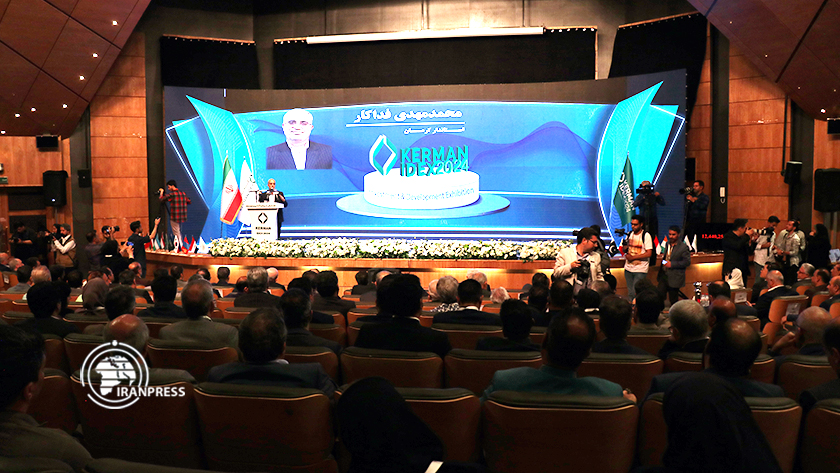 Iranpress: رویداد «کرمان آیدکس» با هدف جذب سرمایه‌گذاری خارجی 