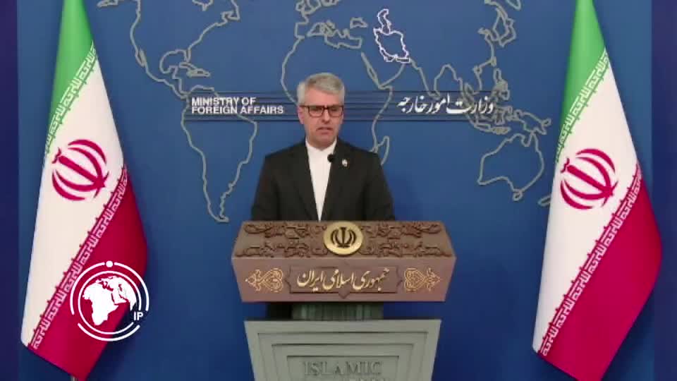 Iranpress: الخارجية: إيران ستحبط  آلية "الزناد" بالدبلوماسية الذكية