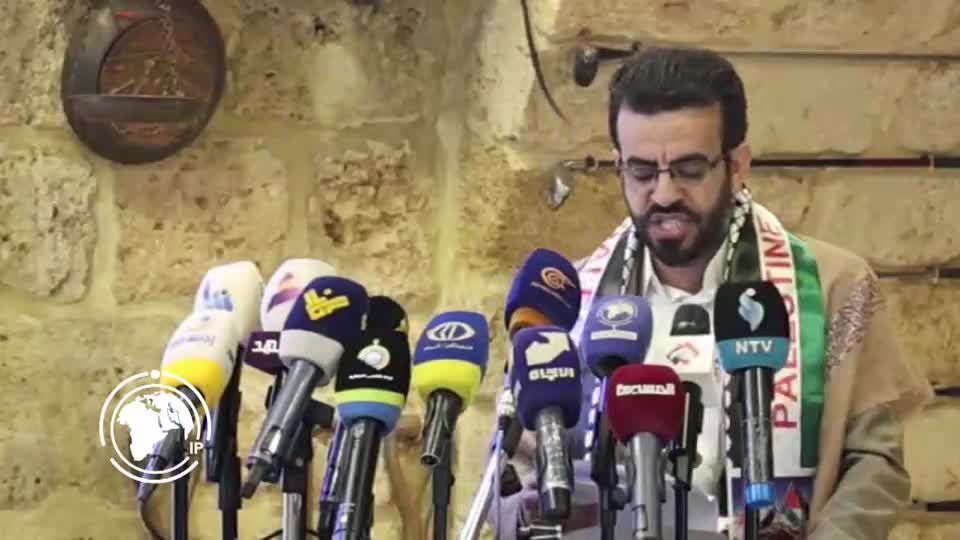 Iranpress: بيروت تحتضن فعالية تضامنية لدعم الإعلام اليمني بعد غارة للعدو الإسرائيلي
