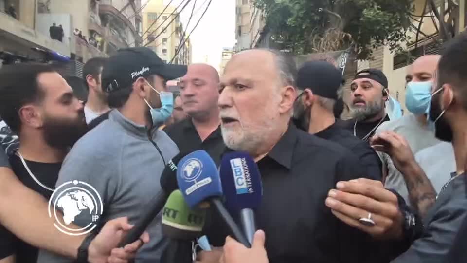 ایران برس: علي عمار من حارة حريك: موقف حزب الله ثابت والقرار بيد القيادة