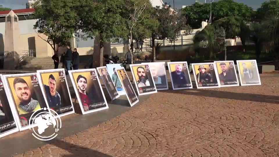 Iranpress: اعتصام في بيروت للمطالبة بكشف مصير الأسرى اللبنانيين لدى العدو