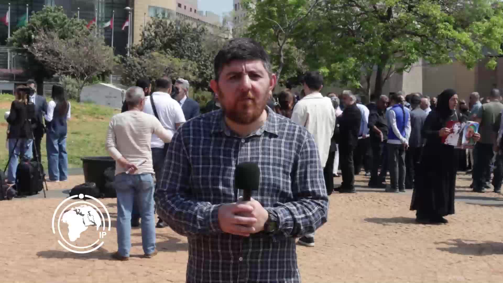 Iranpress: بيروت.. دعوات لمحاسبة العدو الإسرائيلي ورفض الإفلات من العقاب