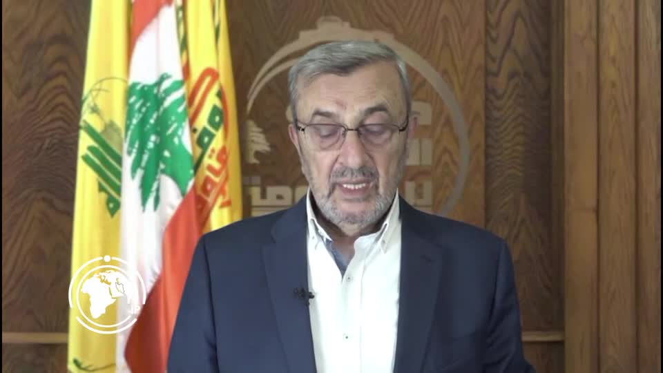 ایران برس: كتلة الوفاء للمقاومة: العدوان الصهيوني يتوسع لإخضاع لبنان والمقاومة مستمرة حتى تحرير 