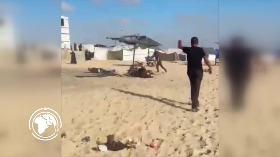 ایران برس: شهيدان وجرحى بقصف إسرائيلي في خانيونس جنوب القطاع