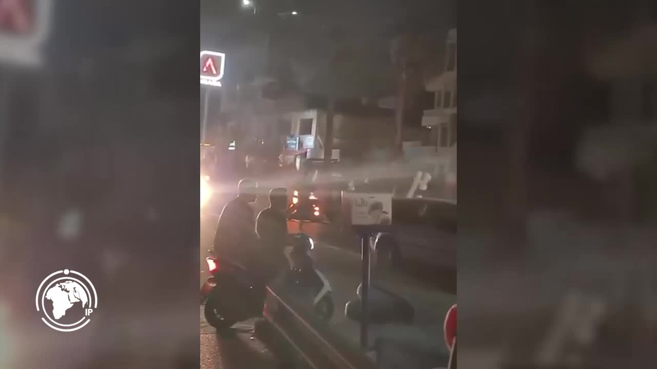 ایران برس: مناطق لبنانية تشهد احتجاجات رفضًا لـ الاتفاق الإطار بين السلطة والاحتلال