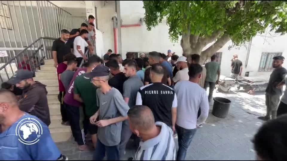 Iranpress: شهيدان وإصابات في استهداف إسرائيلي لمنطقة السلاطين شمال مدينة غزة
