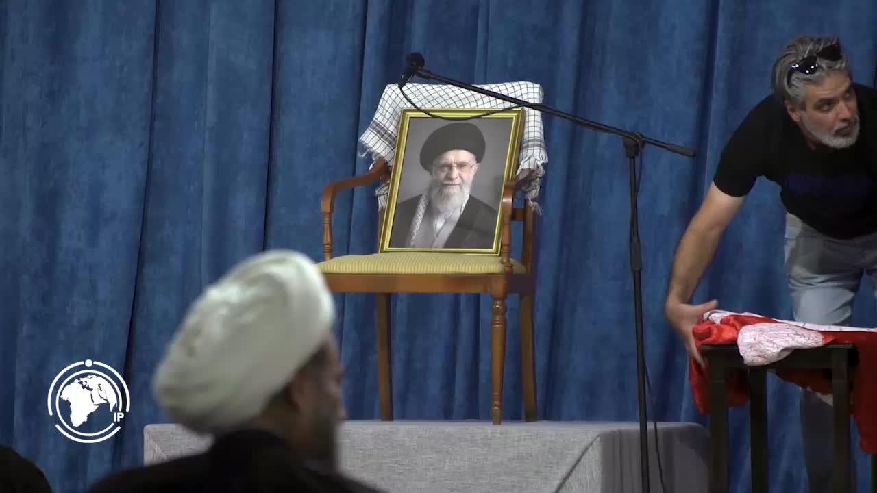 Iranpress: تجمعات جماهيرية تجدد العهد بمواصلة نهج المقاومة في مواجهة العدو الصهيوني + فيديو