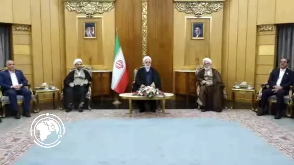 Iranpress: إجئي: دول "البريكس" قادرة على إحداث تحول في النظام العالمي وإنهاء الهيمنة