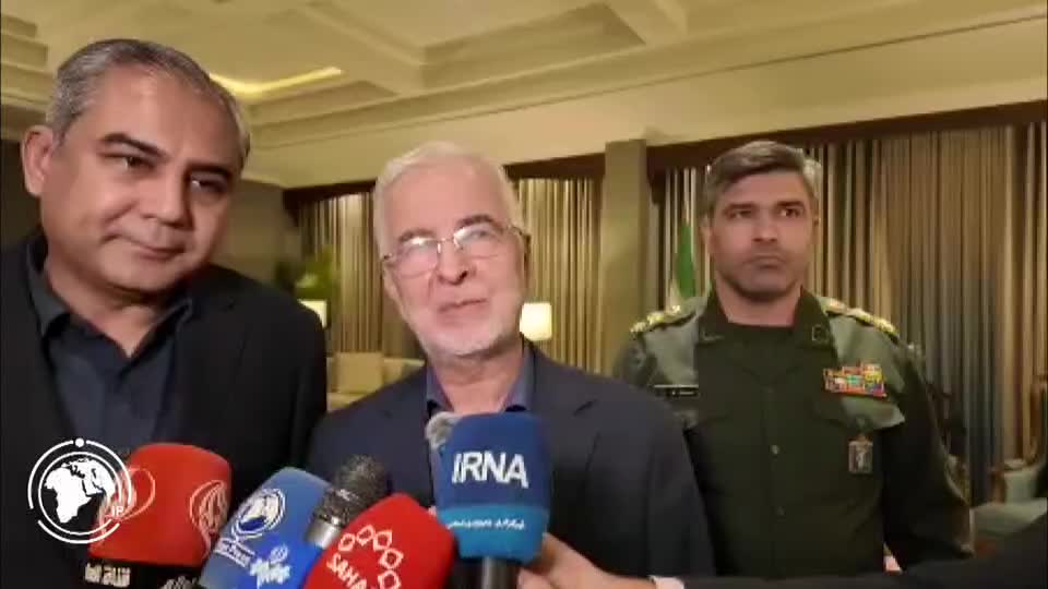 Iranpress: رایزنی‌های سطح‌عالی تهران-پاکستان برای تقویت ثبات منطقه‌ای