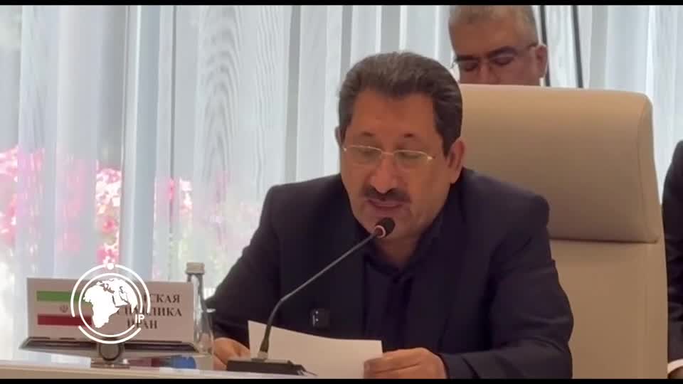 Iranpress: ایران، شریک راهبردی اتحادیه اقتصادی اوراسیا در مسیر توسعه تجارت و همگرایی منطقه‌ای