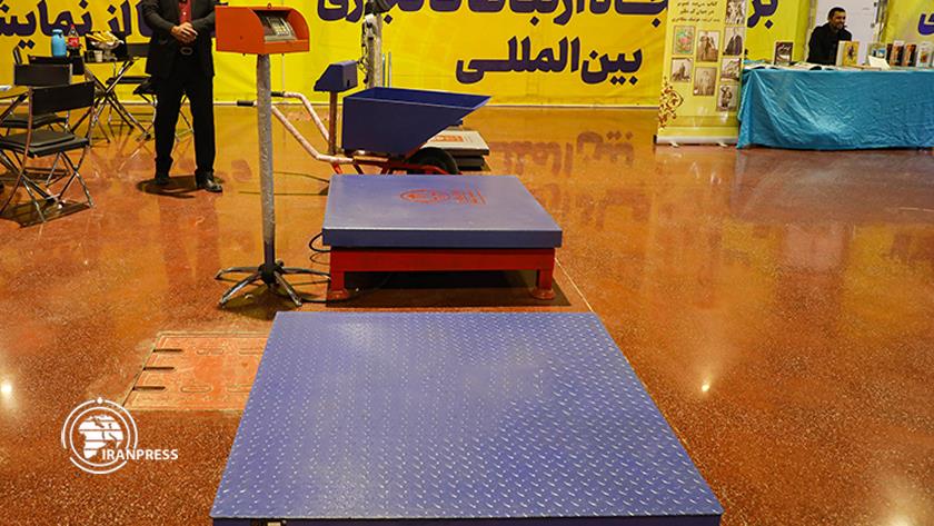 Iranpress: Specialized agricultural exhibition in Iran