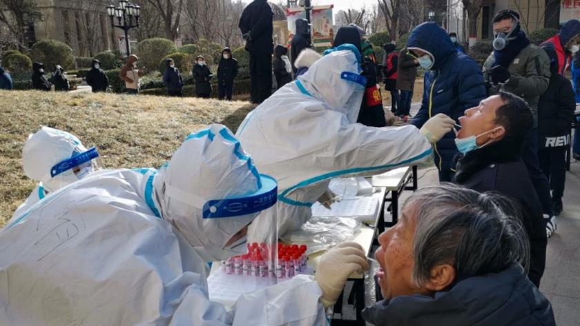 Iranpress: China reports first Covid-19 death in 8 months