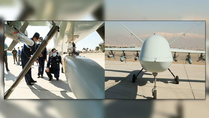 Iranpress: Kaman 22; Iran