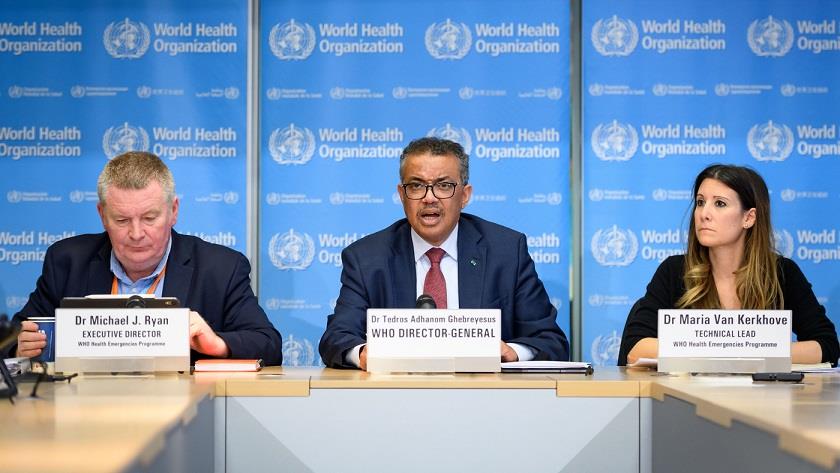 Iranpress: WHO publishes report on global tracing of COVID-19 origins