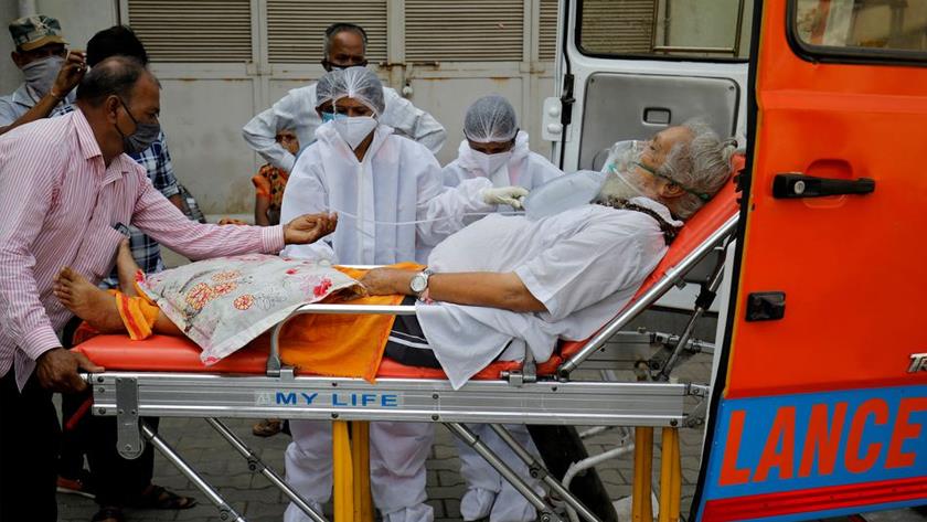 Iranpress: Indian Covid variant found in at least 17 countries