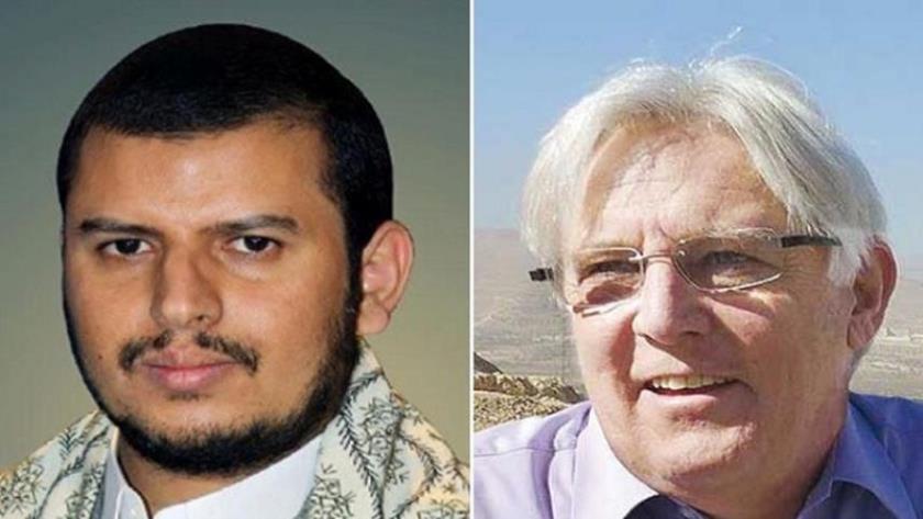 Iranpress: Al-Houthi meets Griffiths