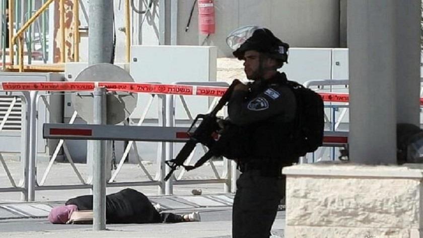 Iranpress: Palestinian woman martyred by Israeli forces in Quds