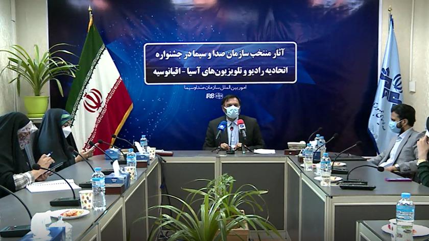 Iranpress: 16 IRIB works selected for ABU Festival