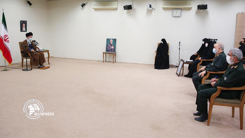 Iranpress: Martyr Soleimani has become role model for region