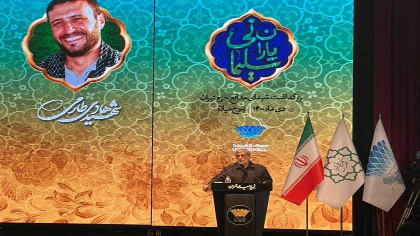 Iranpress: IRGC Quds Cmdr: Islamic society, freedom seekers take revenge on criminals