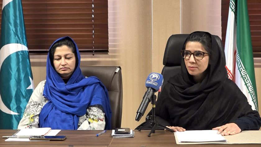 Iranpress: Pakistani Embassy in Tehran marks Kashmir