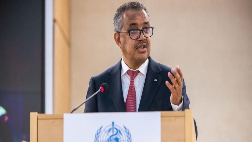 Iranpress: Do not assume COVID pandemic reaching 