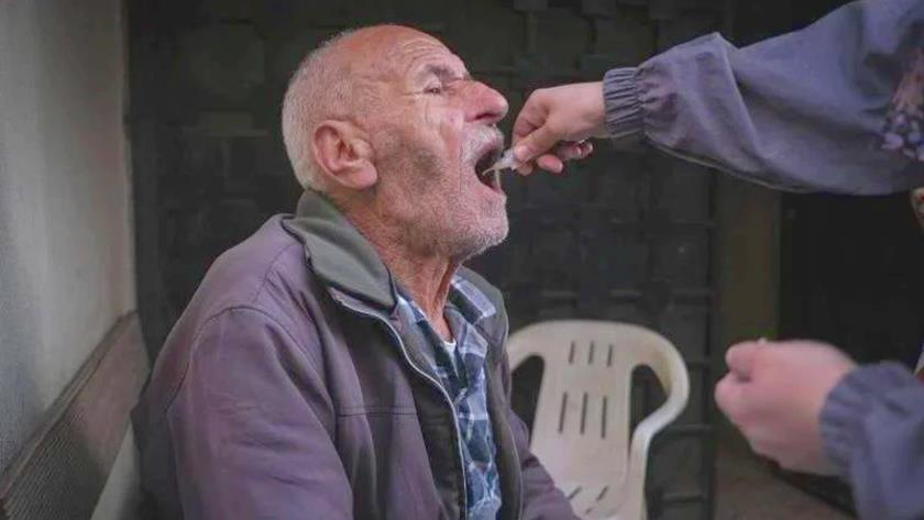 Iranpress: Lebanon receives 900,000 additional doses of cholera vaccine