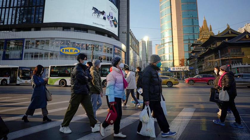 Iranpress: China COVID data shows no new variant, WHO says