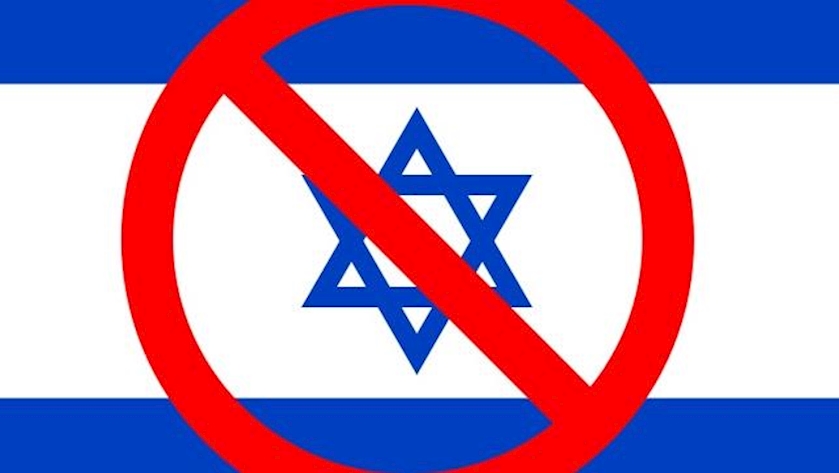 Iranpress: 84% of Arabs reject recognition of Israel: Poll shows