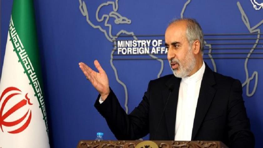 Iranpress: Smear campaign of some European countries is an attempt towards Iranophobia, official