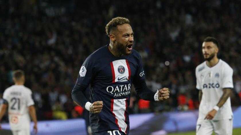 Iranpress: Neymar is preparing his big comeback