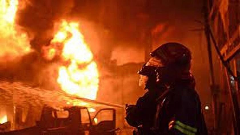 Iranpress: First laboratory to investigate fire opened in Isfahan