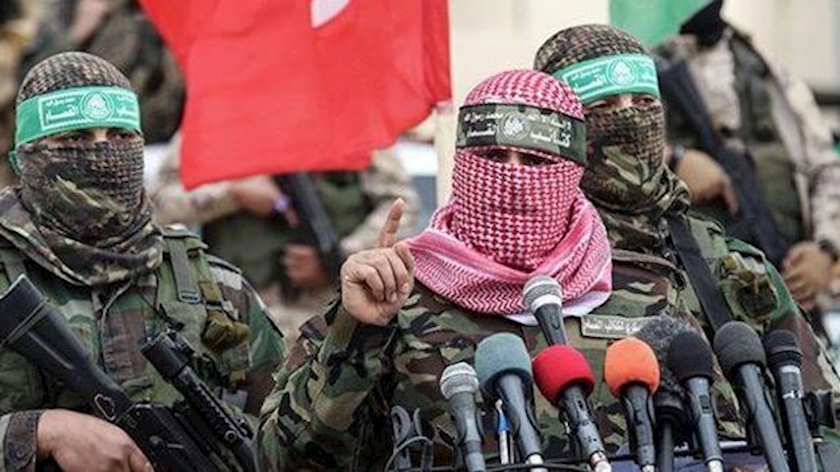 Iranpress: Hamas warns Israel about drone attacks on West Bank