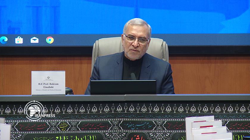 Iranpress: Health Minister says health, common issue among all countries worldwide