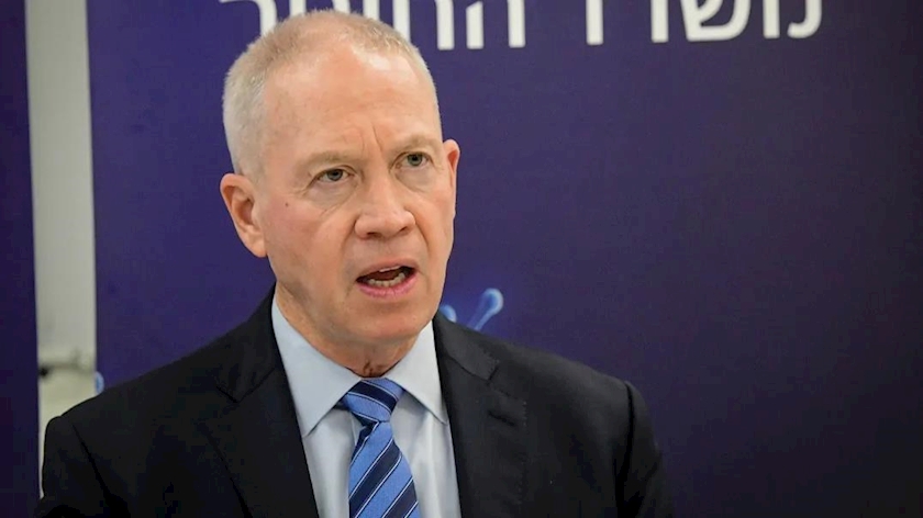 Iranpress: Israel worried about imminent end of Iran