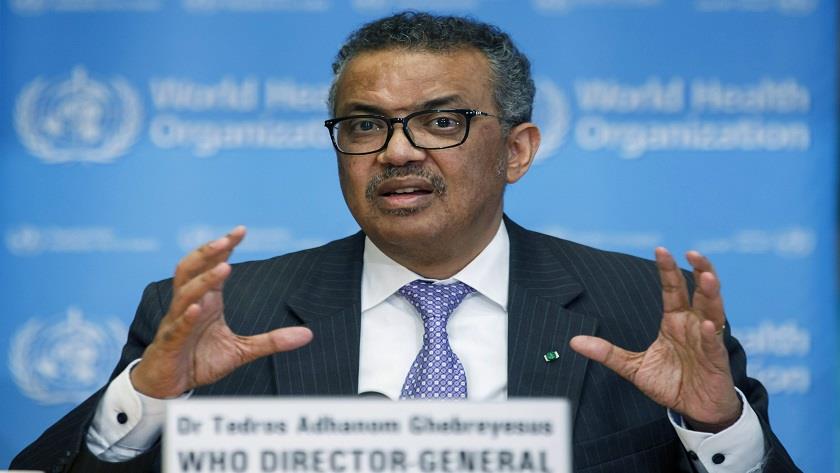 Iranpress: WHO backs UN Chief
