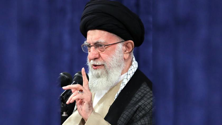 Iranpress: Leader: Zionist Regime