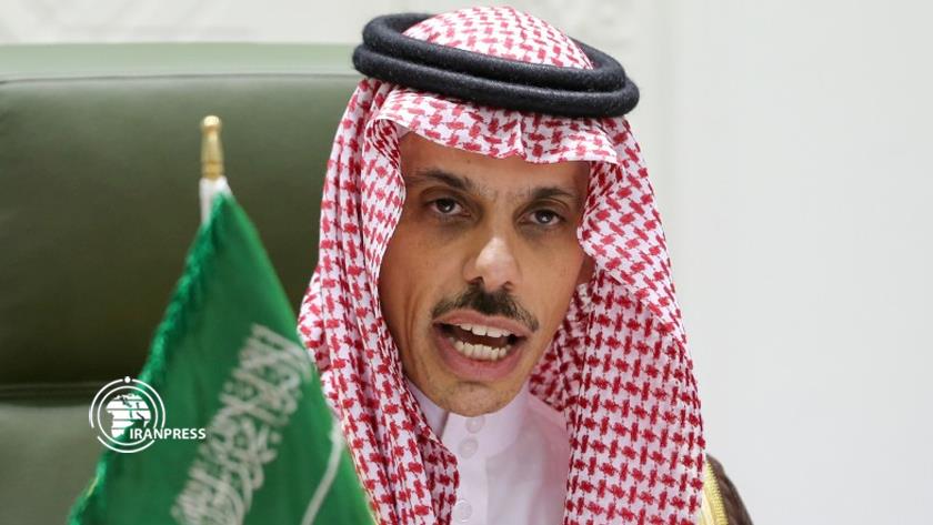Iranpress: Saudi Arabia says normalization of relations with Israel requires Palestinian state