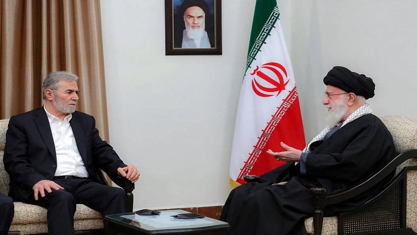 Iranpress: Leader: Gazans final winners of Israeli war