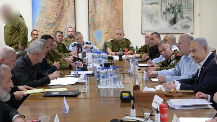 Iranpress: Israeli War cabinet ends session without decision 