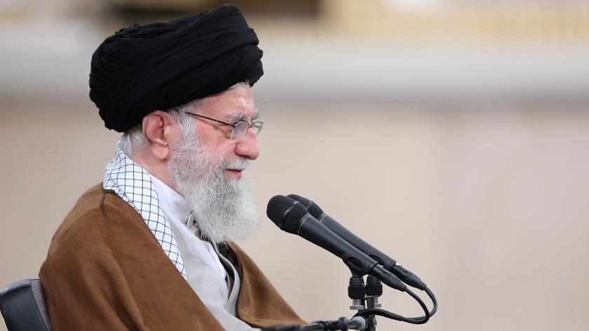 Iranpress: Leader: Today, Gaza is the first issue of the world