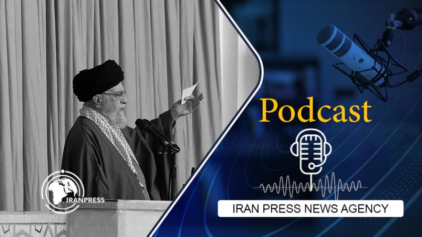 Iranpress: Podcast: Leader: Any U.S. Aggression Will Be Met With a Decisive Response