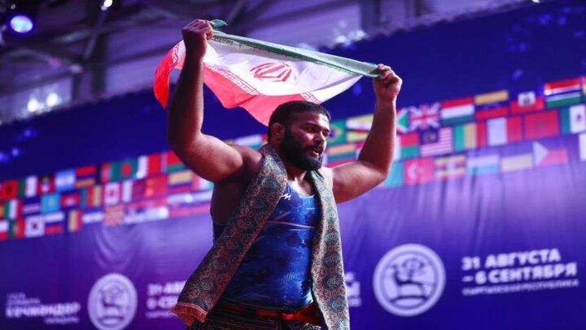 Iranpress: Iran Finishes World Nomad Games Campaign with 15 Medals, Including Four Golds