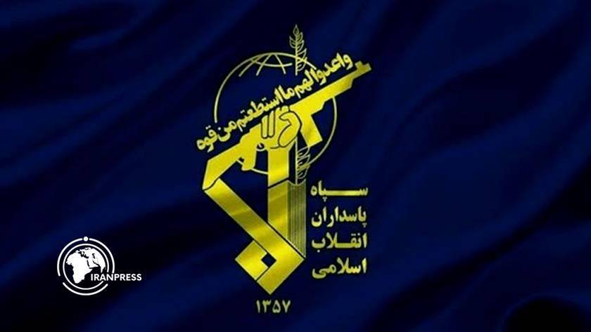 Iranpress: IRGC Navy Destroys U.S. Saildrone In Strait Of Hormuz