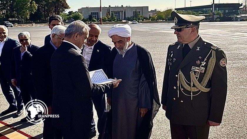 Iranpress: Iran