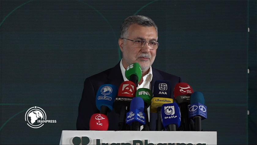 Iranpress: Health Minister: Iran’s Pharmaceutical Resilience Surpasses Pre-War Levels