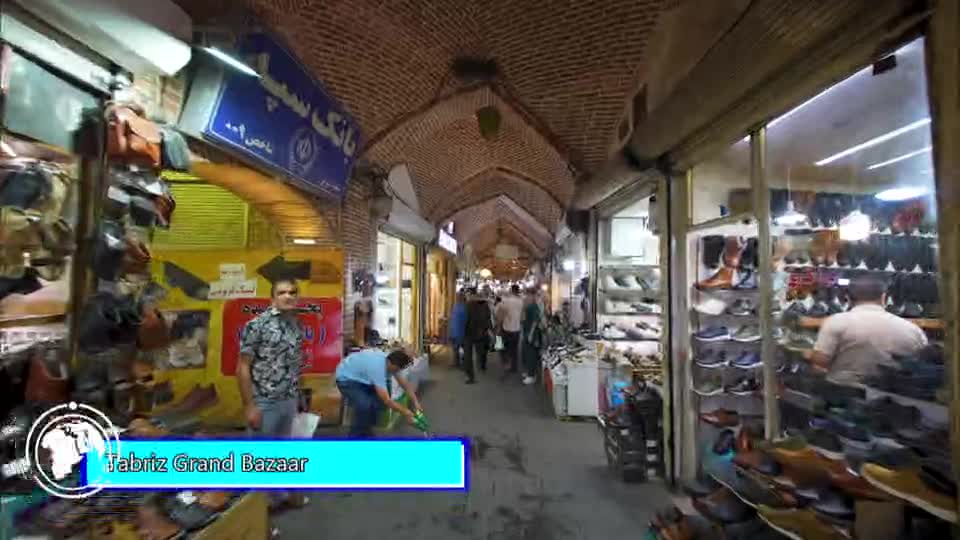 Iranpress: East Azerbaijan: A Journey Through Tabriz’s Historic and Tourist Attractions 