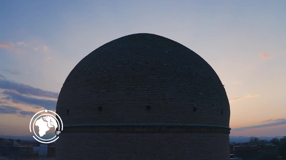 Iranpress: Sheikh Amin al-Din Jabra’il Mausoleum; A Historical Gem in Ardabil